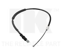 Cavo freno a mano Freno a disco 903382 NK per MERCEDES-BENZ VITO / MIXTO Furgone