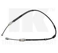 Cavo freno a mano Freno a disco 903390 NK per MERCEDES-BENZ SPRINTER 3-t Autobus