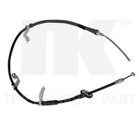 Cavo freno a mano Freno a disco 903451 NK per HYUNDAI TUCSON