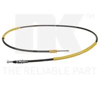 Cavo freno a mano Freno a disco 9036116 NK per RENAULT NISSAN OPEL