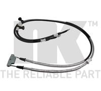 Cavo freno a mano Freno a disco 9036123 NK per OPEL SIGNUM Hatchback