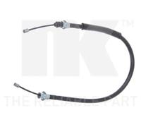 Cavo freno a mano Freno a disco 903775 NK per PEUGEOT 406 406 Break 406 Coupé