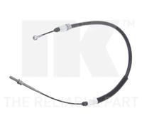 Cavo freno a mano Freno a disco 903792 NK per PEUGEOT 607