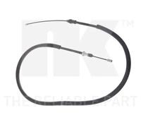 Cavo freno a mano Freno a disco 9039102 NK per RENAULT Megane I Kombi van