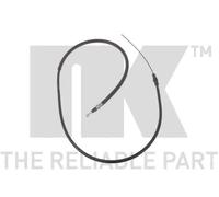 Cavo freno a mano Freno a disco 9039107 NK per RENAULT OPEL NISSAN