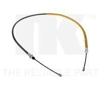 Cavo freno a mano Freno a disco 9039116 NK per RENAULT CLIO II