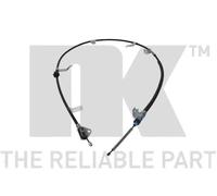 NK Cavo freno a mano 9045210, destro per Toyota Verso (freno a disco)