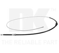 Cavo freno a mano Freno a disco 9047124 NK per VW CADDY III MPV / Space wagon