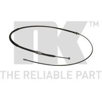 Cavo freno a mano Freno a disco 9047145 NK per VW JETTA IV