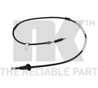 Cavo freno a mano Freno a disco 904838 NK per VOLVO V40 Familiare S40 I