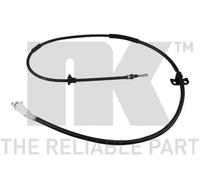 Cavo freno a mano Freno a disco 904839 NK per VOLVO S60 I