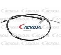 Cavo freno a mano Freno a disco A70-30034 ACKOJA per TOYOTA CELICA Coupé