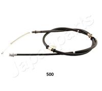 Cavo freno a mano Freno a disco BC-500 JAPANPARTS per MITSUBISHI GALANT VII