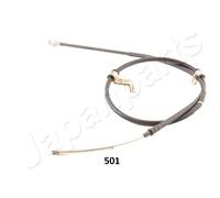 Cavo freno a mano Freno a disco BC-501 JAPANPARTS per MITSUBISHI GALANT VII