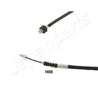 JAPANPARTS BC-H08 Cavo freno a mano
