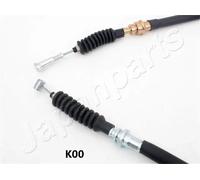 Cavo freno a mano Freno a disco BC-K00 JAPANPARTS per KIA SHUMA I