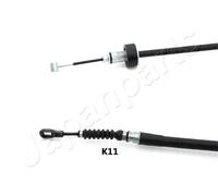 Cavo freno a mano Freno a disco BC-K11 JAPANPARTS per KIA PICANTO I