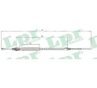 Cavo freno a mano Freno a disco C0214B LPR per CITROËN FIAT PEUGEOT LANCIA