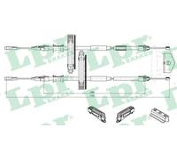 Cavo freno a mano Freno a disco C0224B LPR per FORD FOCUS I FOCUS I Tre volumi