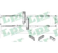 Cavo freno a mano Freno a disco C0226B LPR per FORD FOCUS I FOCUS I Turnier