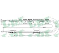 Cavo freno a mano Freno a disco C0341B LPR per LANCIA LYBRA LYBRA SW