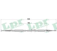 Cavo freno a mano Freno a disco C0474B LPR per FIAT MULTIPLA