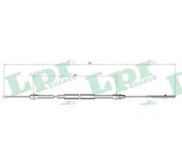 LPR C0638B Cavo freno a mano