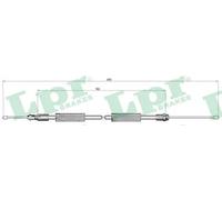 Cavo freno a mano Freno a disco C0735B LPR per RENAULT SAFRANE I SAFRANE II
