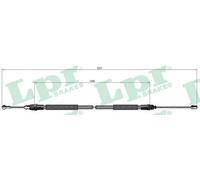 Cavo freno a mano Freno a disco C0748B LPR per RENAULT NISSAN OPEL