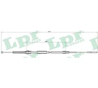 Cavo freno a mano Freno a disco C0942B LPR per VW CORRADO GOLF III VENTO