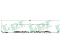 Cavo freno a mano Freno a disco C1038B LPR per VW TRANSPORTER T5 Furgone