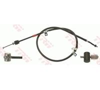 Cavo freno a mano Freno a disco GCH118 TRW per HYUNDAI ELANTRA III
