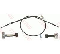 Cavo freno a mano Freno a disco GCH120 TRW per MAZDA 626 V 323 S VI Tre volumi