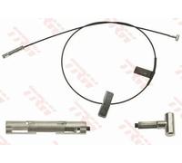 Cavo freno a mano Freno a disco GCH126 TRW per RENAULT OPEL NISSAN