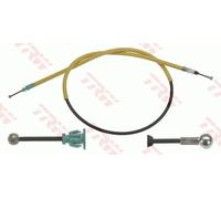 Cavo freno a mano Freno a disco GCH128 TRW per NISSAN PRIMASTAR Autobus