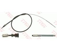 Cavo freno a mano Freno a disco GCH131 TRW per SEAT VW