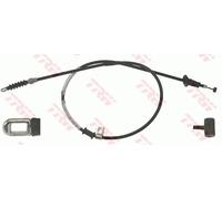 Cavo freno a mano Freno a disco GCH135 TRW per VOLVO V40 Familiare S40 I