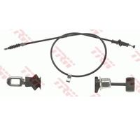 Cavo freno a mano Freno a disco GCH137 TRW per VOLVO V40 Familiare S40 I