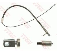 Cavo freno a mano Freno a disco GCH153 TRW per MERCEDES-BENZ VANEO CLASSE A