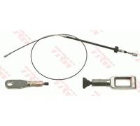 Cavo freno a mano Freno a disco GCH156 TRW per MERCEDES-BENZ VW