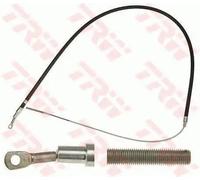 Cavo freno a mano Freno a disco GCH1681 TRW per BMW 3 3 Coupé 3 Cabriolet