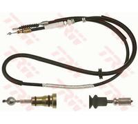 TRW Cavo freno a mano GCH1768 – per Audi A4 B5 / A4 B5 Avant – freno a disco sinistra/destra