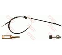 Cavo freno a mano Freno a disco GCH1775 TRW per AUDI 100 C4 Tre volumi