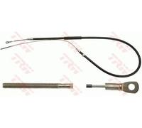Cavo freno a mano Freno a disco GCH1786 TRW per BMW 3 Coupé 3 Compact