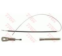 Cavo freno a mano Freno a disco GCH1789 TRW per BMW 5 6