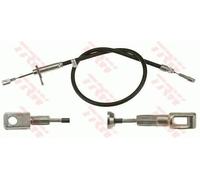 Cavo freno a mano Freno a disco GCH1821 TRW per MERCEDES-BENZ CLASSE C CLK