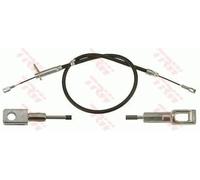 TRW Cavo freno a mano GCH1823 sinistro per Mercedes-Benz Classe E