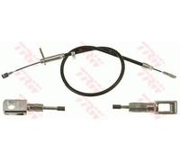 Cavo freno a mano Freno a disco GCH1824 TRW per MERCEDES-BENZ CLASSE E