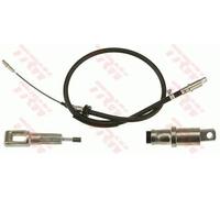 Cavo freno a mano Freno a disco GCH1832 TRW per MERCEDES-BENZ VITO Autobus