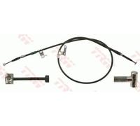 Cavo freno a mano Freno a disco GCH215 TRW per MAZDA 626 V 323 S VI Tre volumi